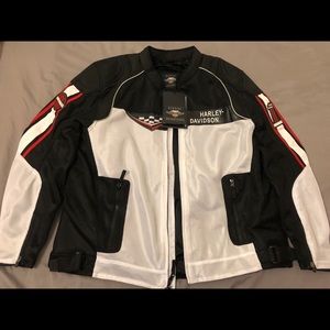 Brand New Harley Jacket